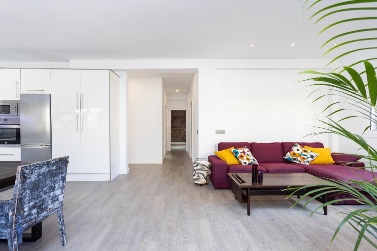 Home2Book Chic & Stylish Apt Santa Rosalia מראה חיצוני תמונה
