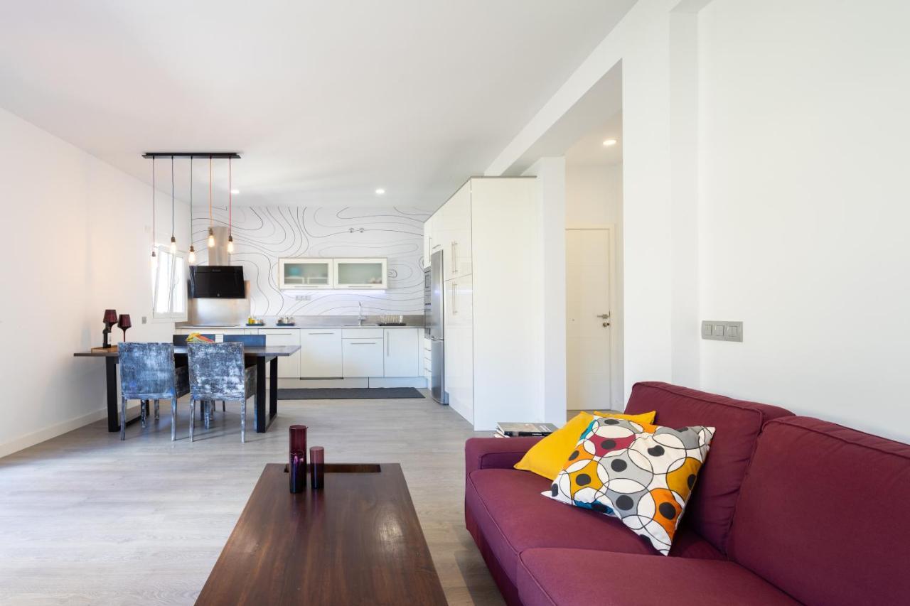Home2Book Chic & Stylish Apt Santa Rosalia מראה חיצוני תמונה