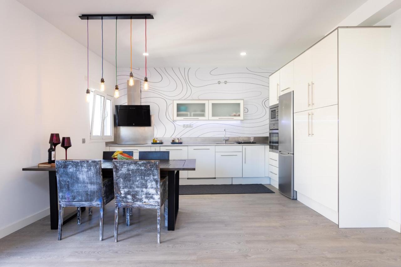 Home2Book Chic & Stylish Apt Santa Rosalia מראה חיצוני תמונה